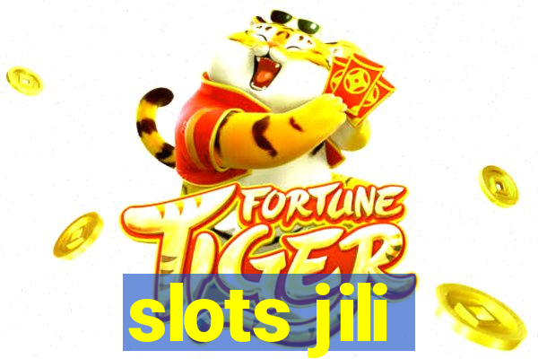 slots jili